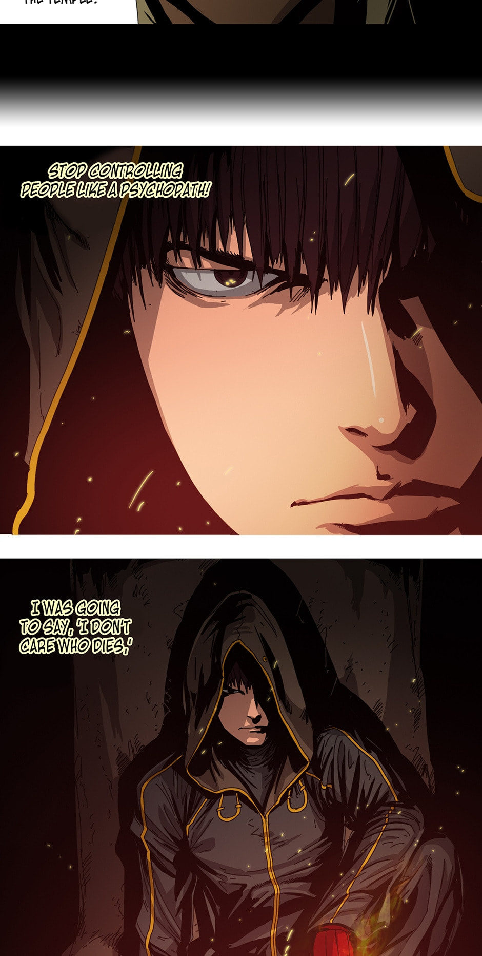 Read Garyuu Kyousuke Public File chapter 55 image 8 on Lezhin