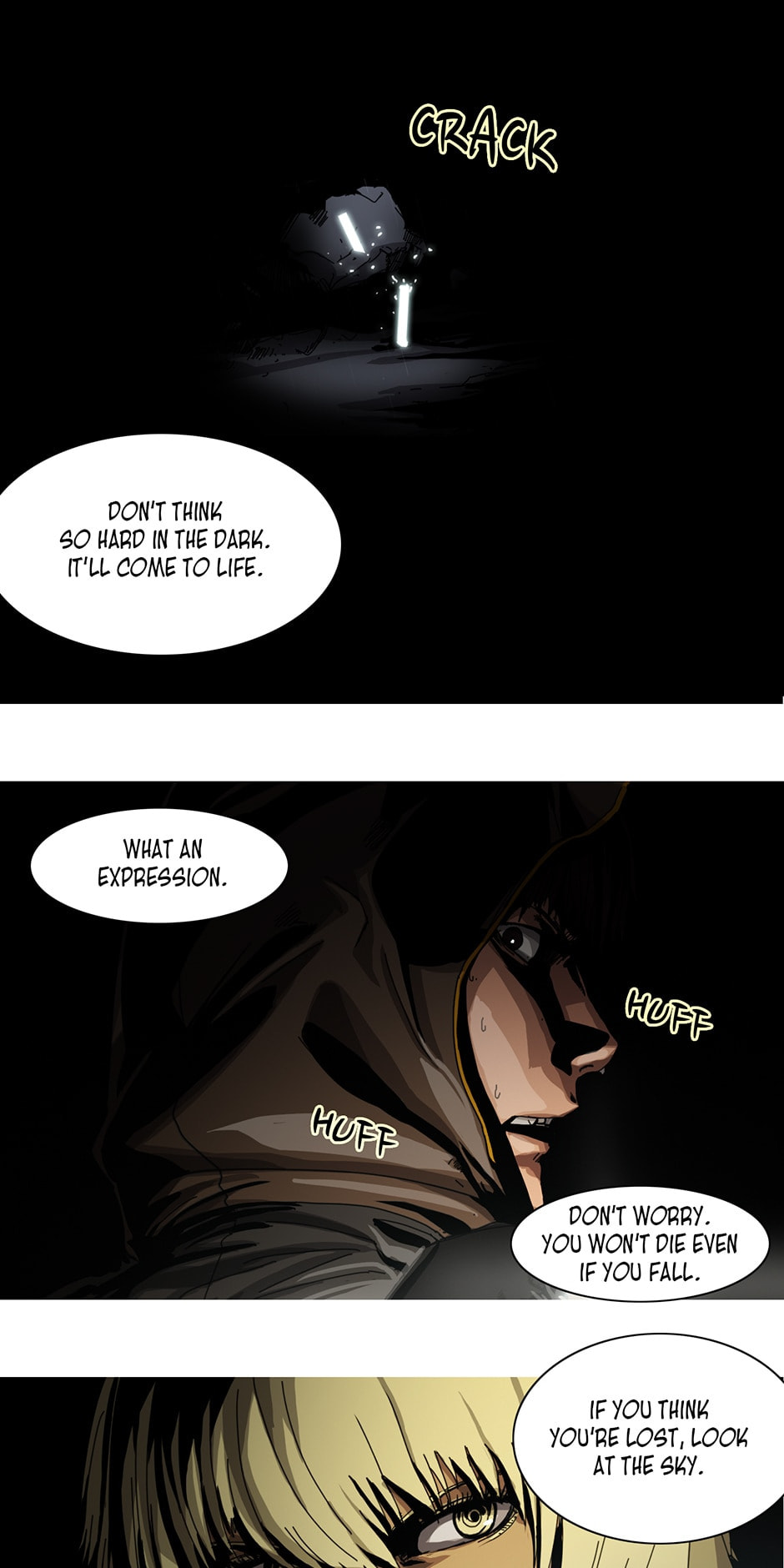 Read Garyuu Kyousuke Public File chapter 56 image 14 on Lezhin