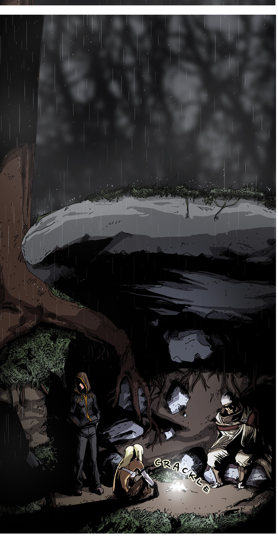 Read Garyuu Kyousuke Public File chapter 56 image 29 on Lezhin