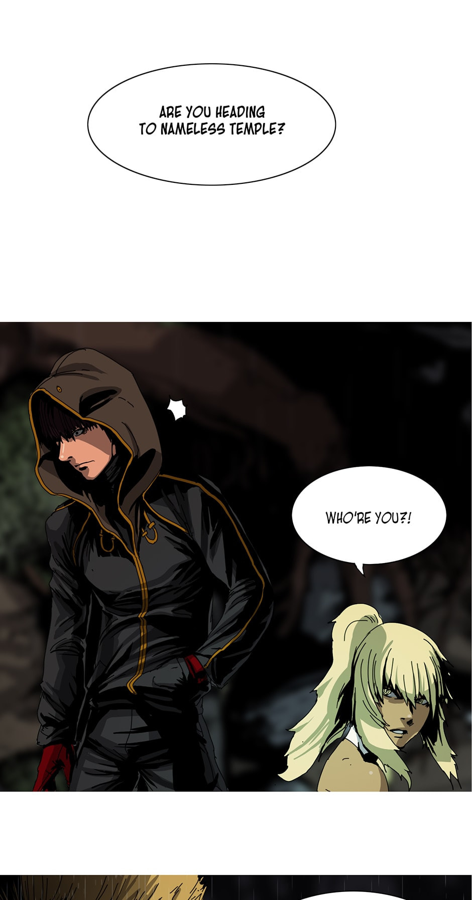 Read Garyuu Kyousuke Public File chapter 56 image 34 on Lezhin
