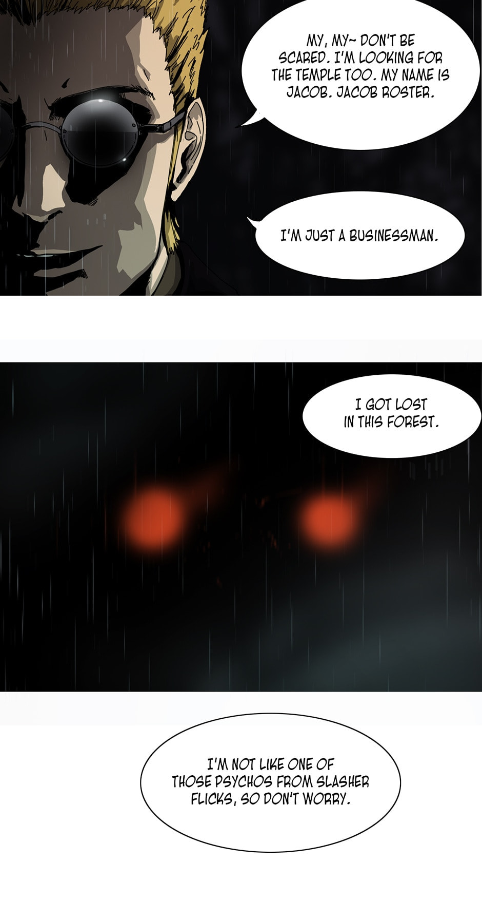 Read Garyuu Kyousuke Public File chapter 56 image 35 on Lezhin