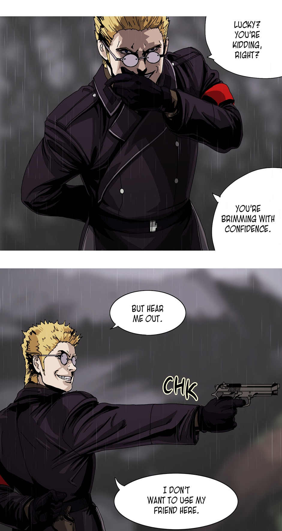 Read Garyuu Kyousuke Public File chapter 57 image 11 on Lezhin