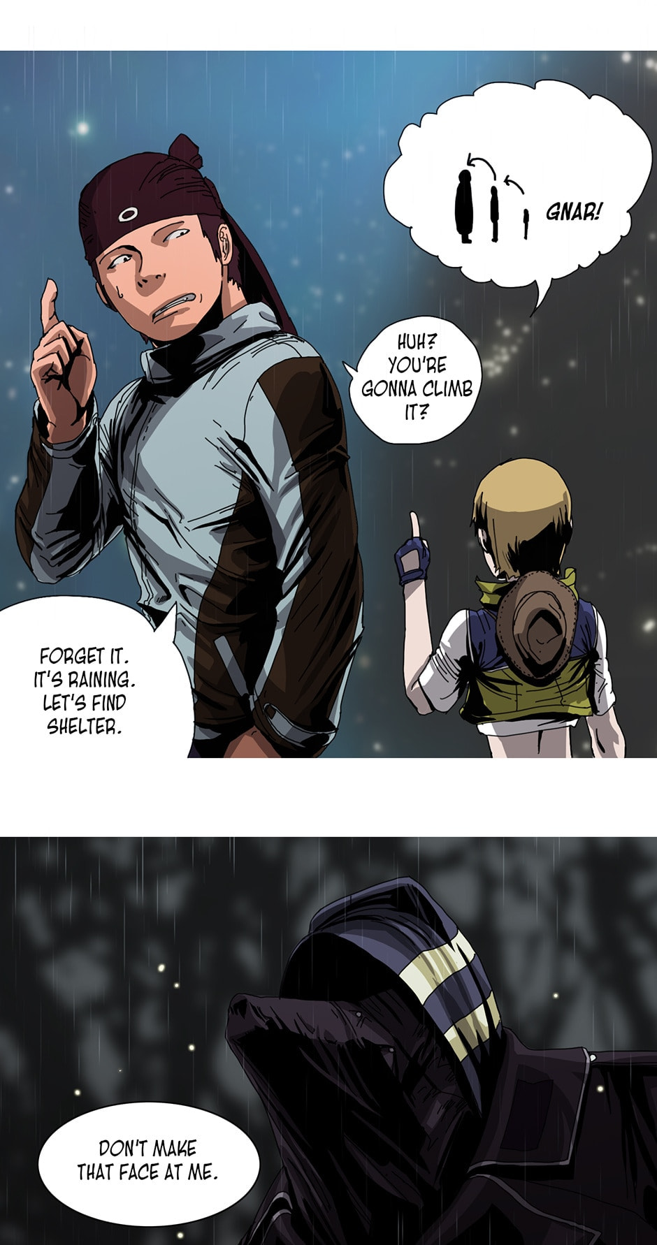 Read Garyuu Kyousuke Public File chapter 57 image 16 on Lezhin