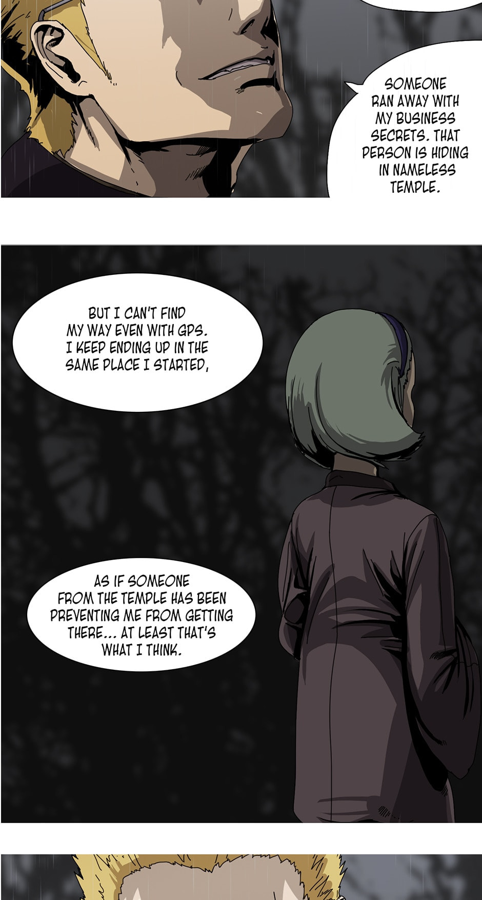 Read Garyuu Kyousuke Public File chapter 57 image 4 on Lezhin