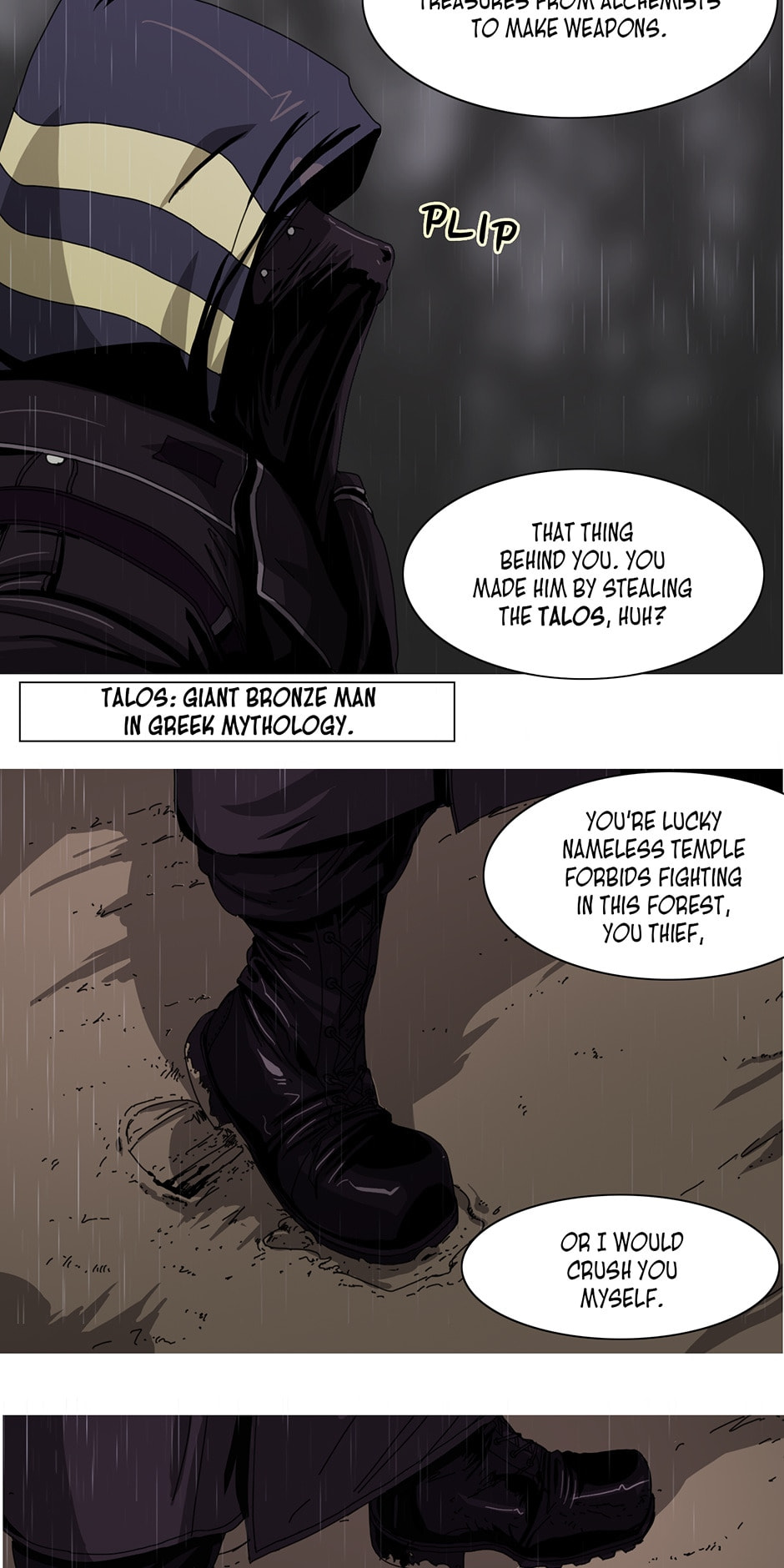 Read Garyuu Kyousuke Public File chapter 57 image 8 on Lezhin