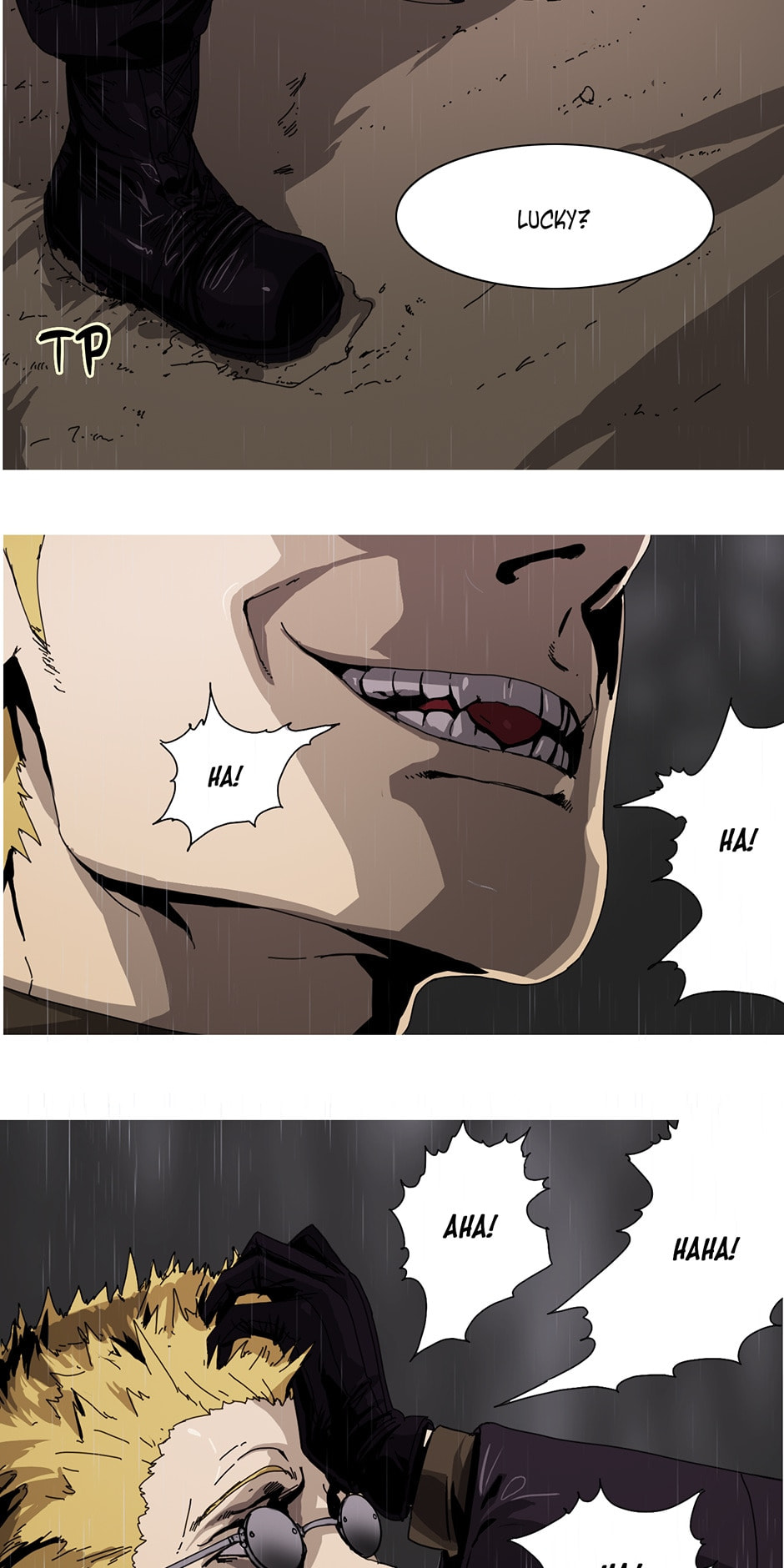 Read Garyuu Kyousuke Public File chapter 57 image 9 on Lezhin