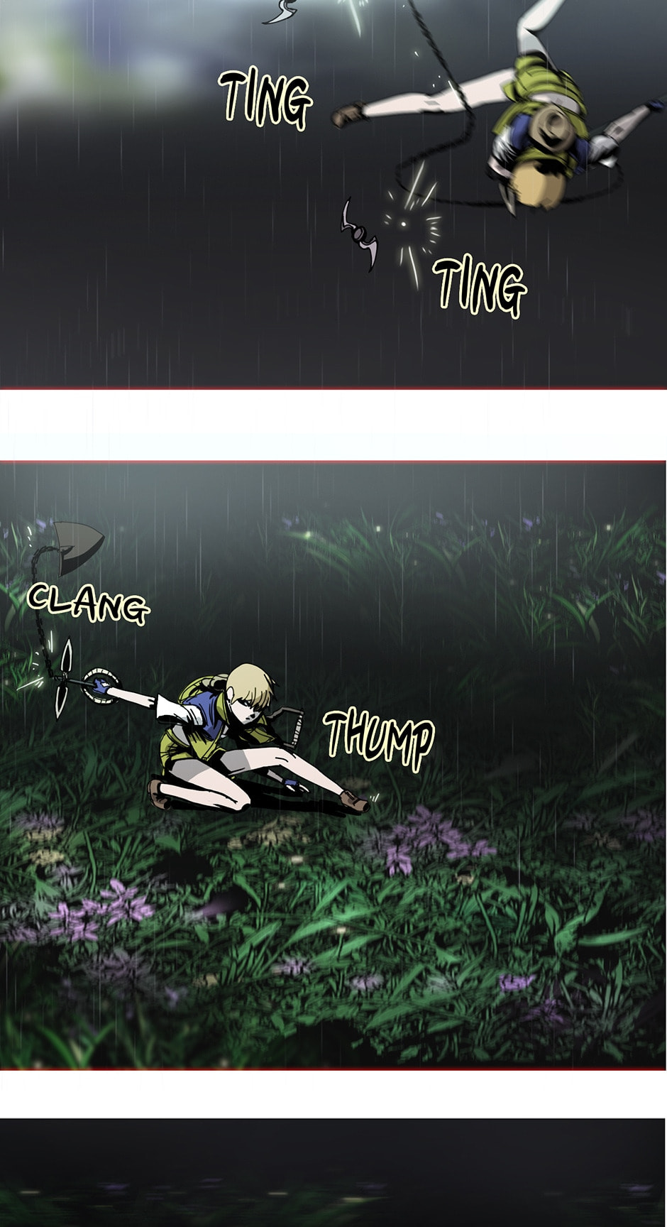 Read Garyuu Kyousuke Public File chapter 58 image 29 on Lezhin
