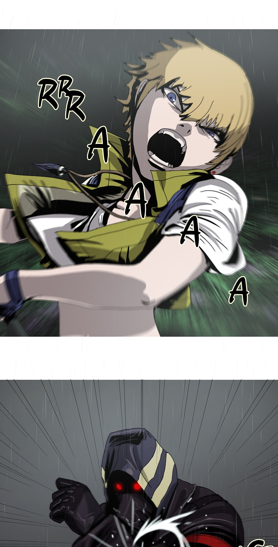 Read Garyuu Kyousuke Public File chapter 58 image 31 on Lezhin