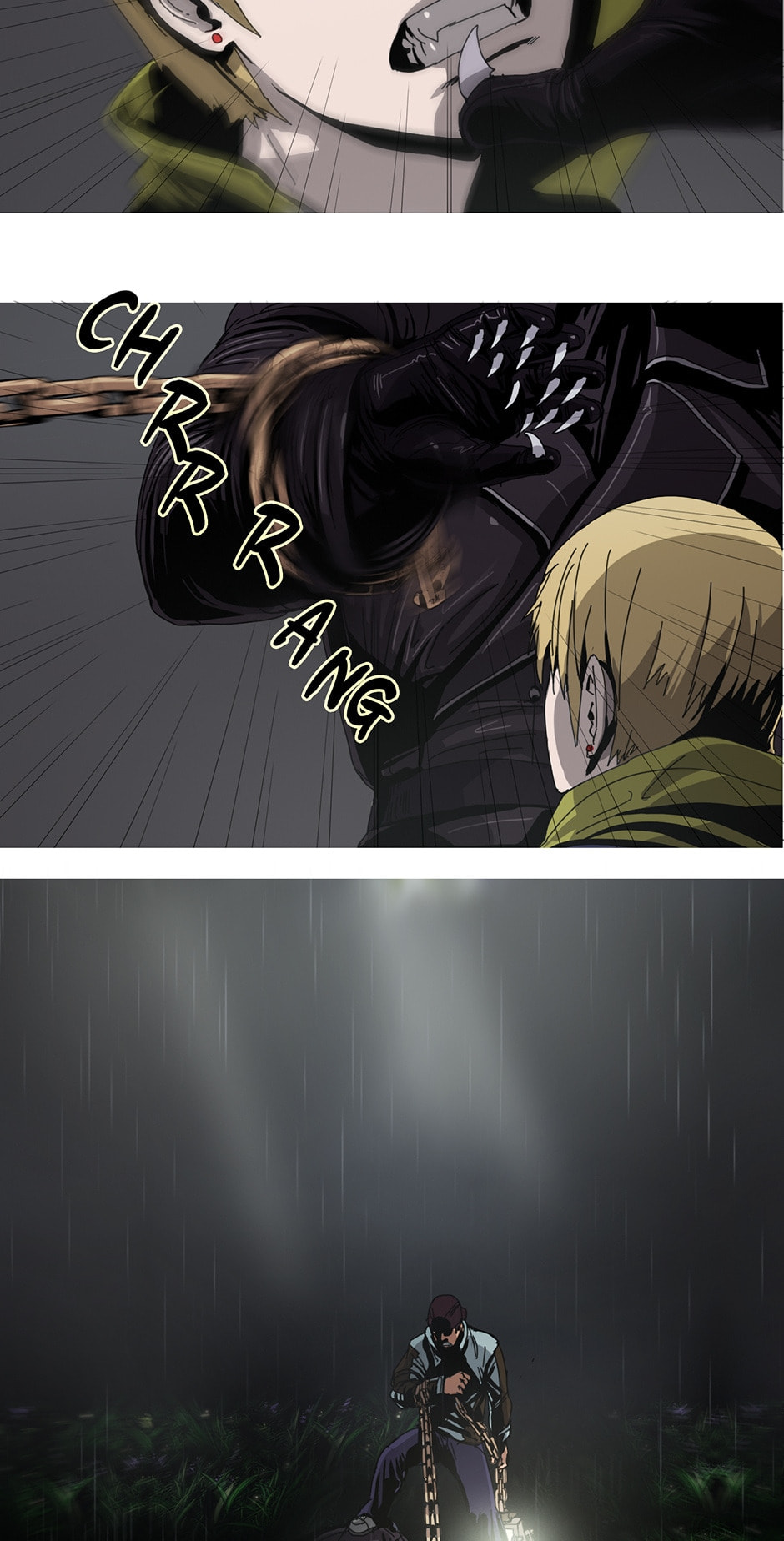 Read Garyuu Kyousuke Public File chapter 58 image 33 on Lezhin