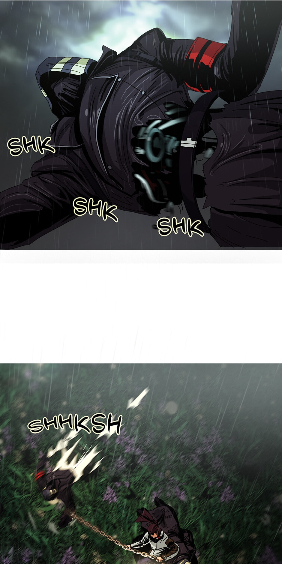 Read Garyuu Kyousuke Public File chapter 58 image 37 on Lezhin