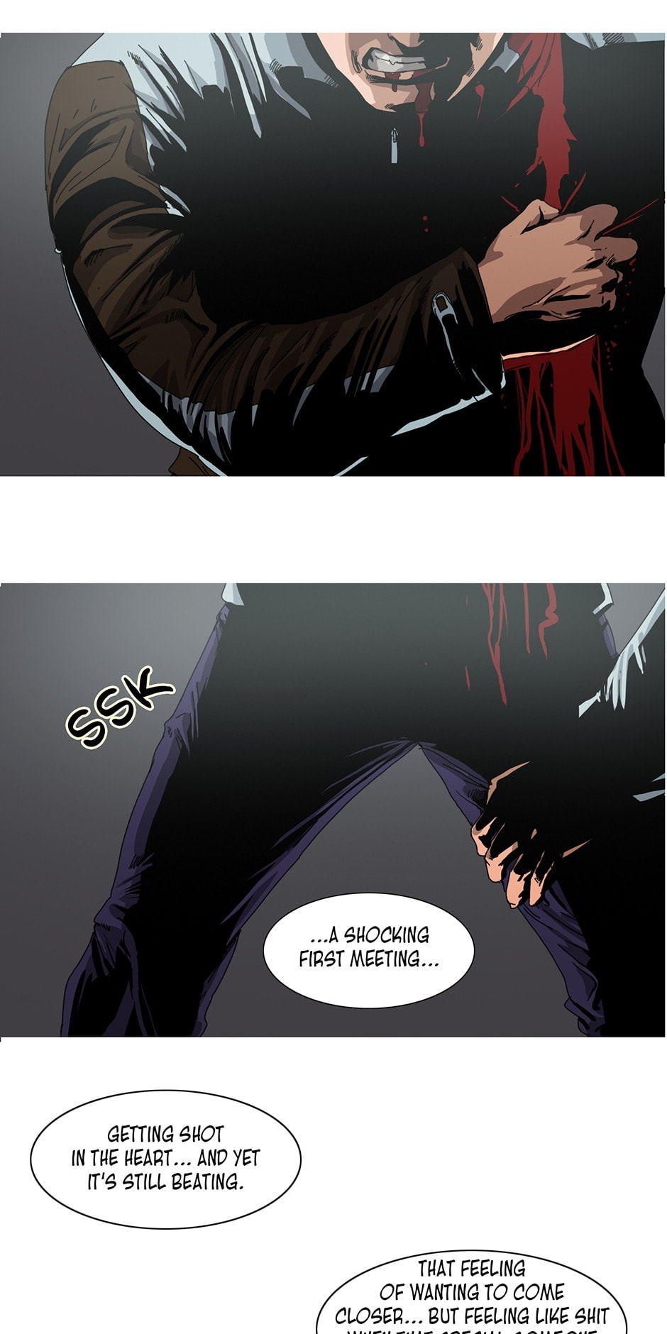 Read Garyuu Kyousuke Public File chapter 58 image 46 on Lezhin
