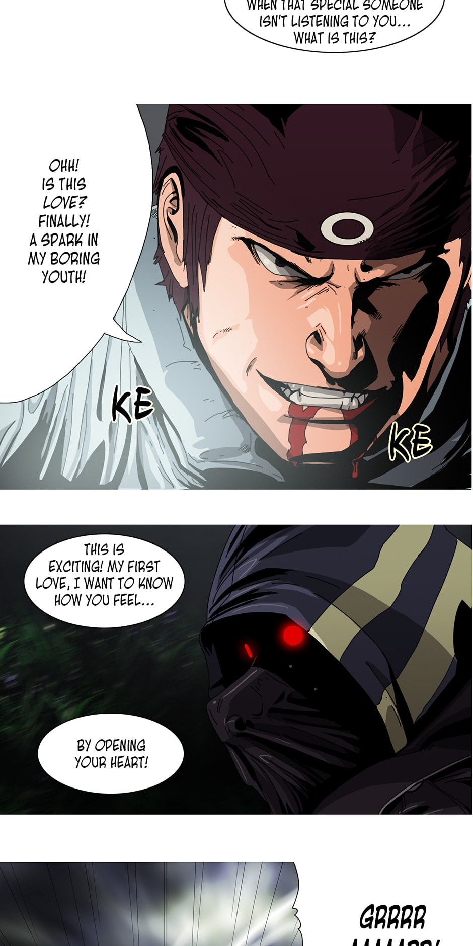 Read Garyuu Kyousuke Public File chapter 58 image 47 on Lezhin