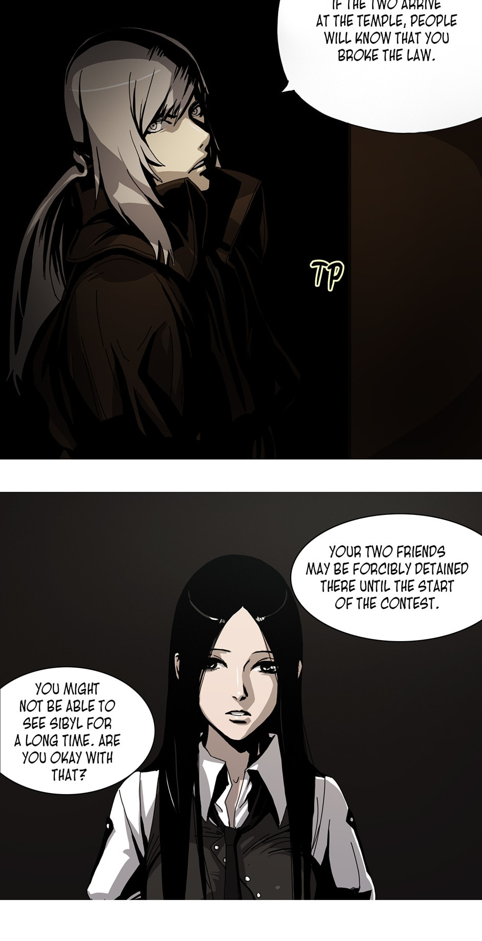 Read Garyuu Kyousuke Public File chapter 59 image 10 on Lezhin