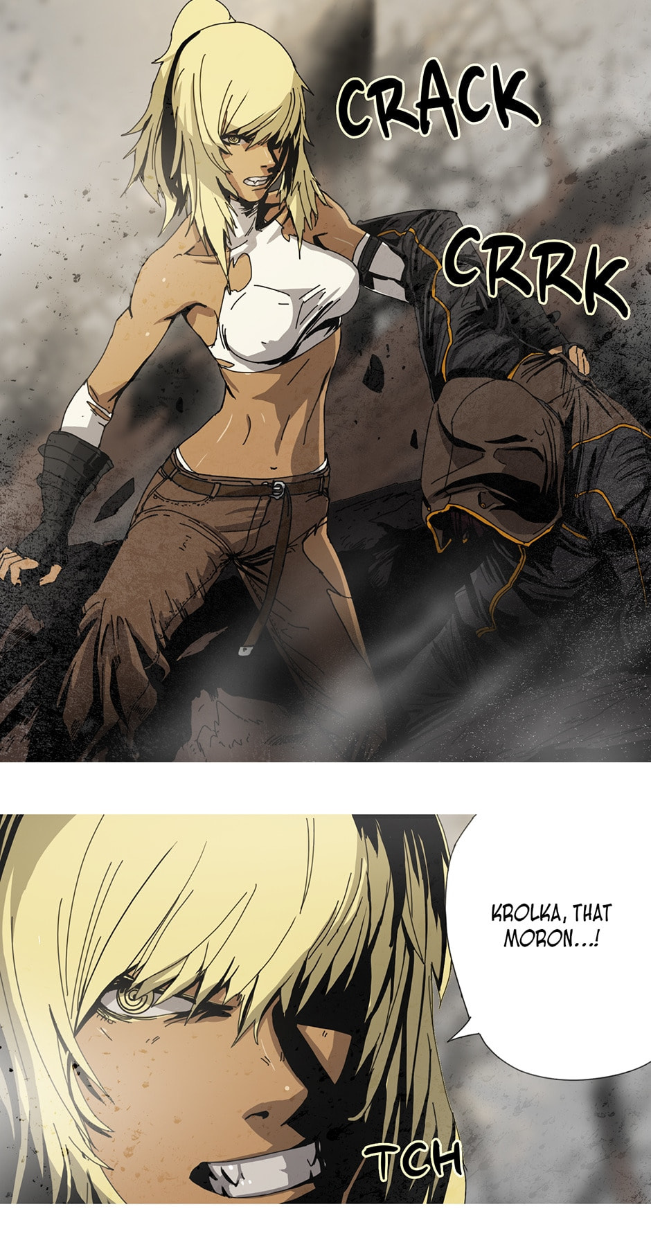 Read Garyuu Kyousuke Public File chapter 59 image 15 on Lezhin