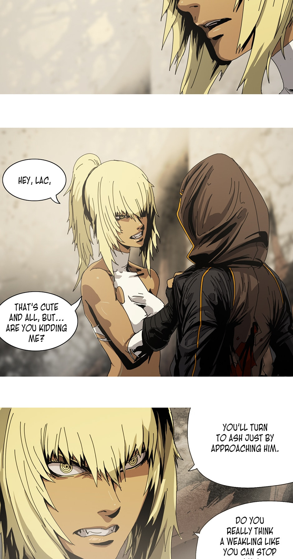 Read Garyuu Kyousuke Public File chapter 59 image 17 on Lezhin