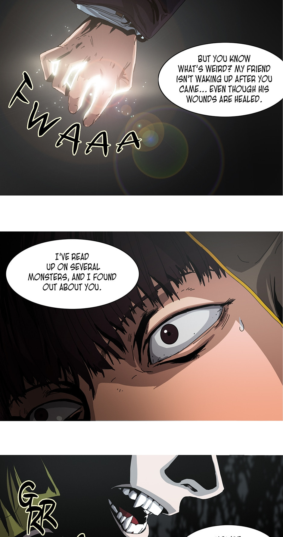 Read Garyuu Kyousuke Public File chapter 59 image 33 on Lezhin