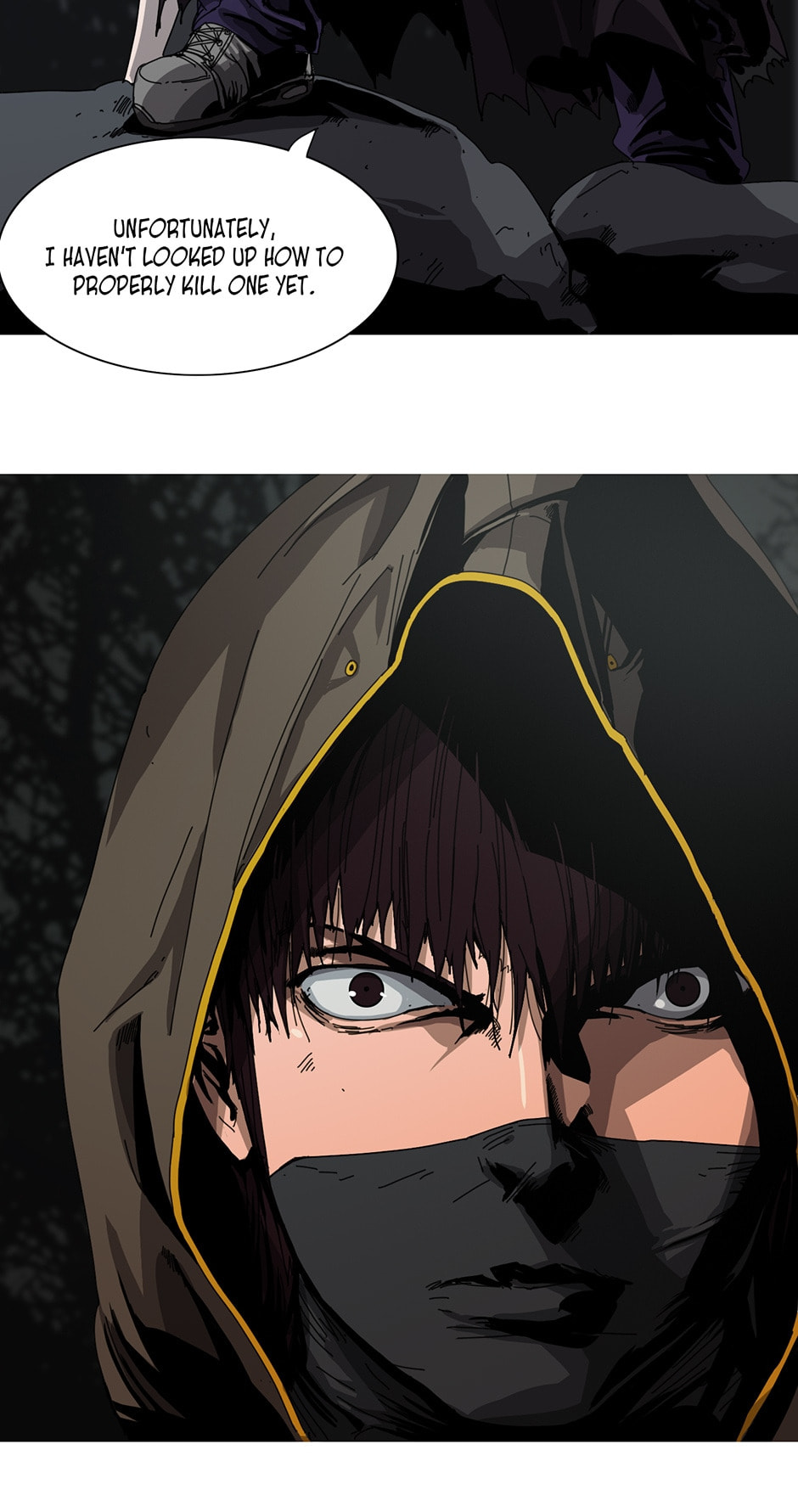 Read Garyuu Kyousuke Public File chapter 59 image 35 on Lezhin