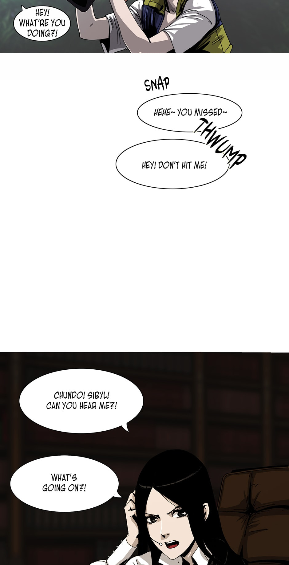 Read Garyuu Kyousuke Public File chapter 59 image 7 on Lezhin