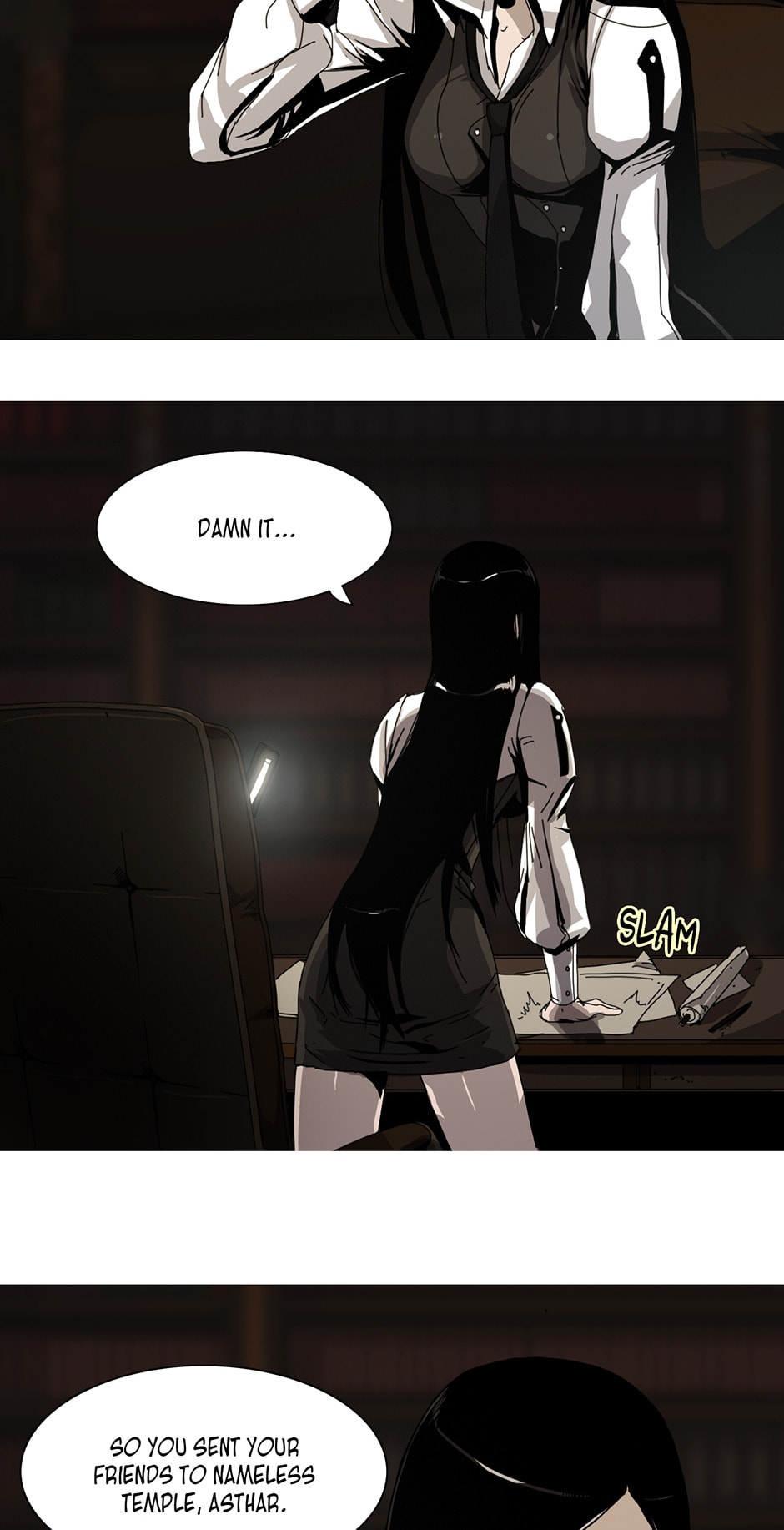 Read Garyuu Kyousuke Public File chapter 59 image 8 on Lezhin