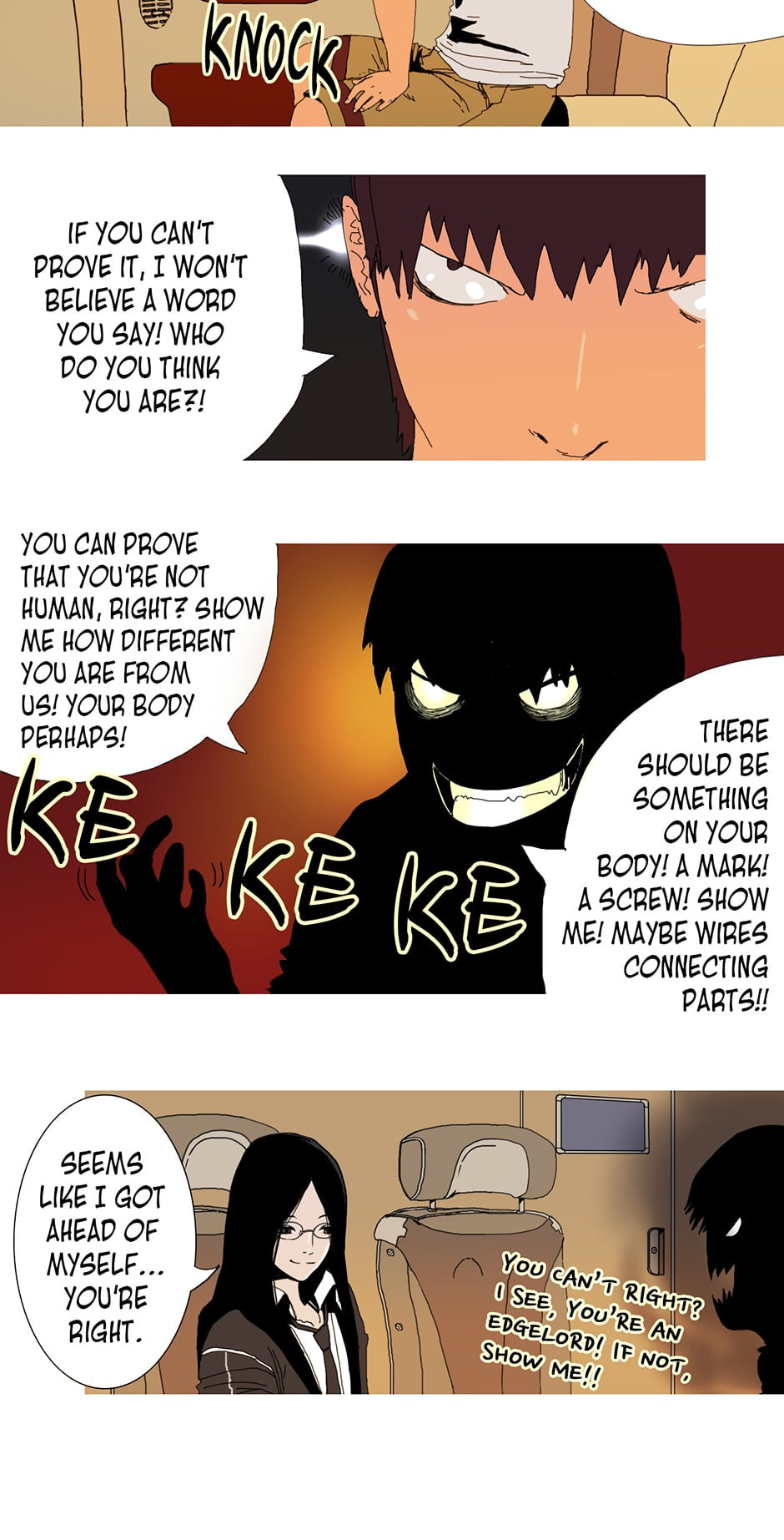 Read Garyuu Kyousuke Public File chapter 6 image 11 on Lezhin
