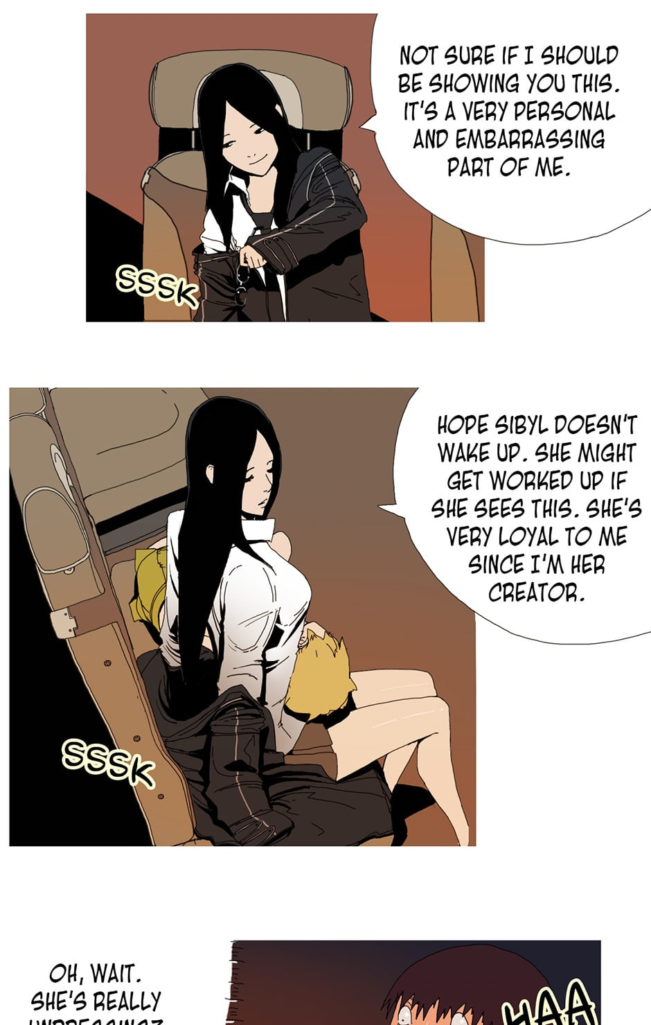Read Garyuu Kyousuke Public File chapter 6 image 12 on Lezhin