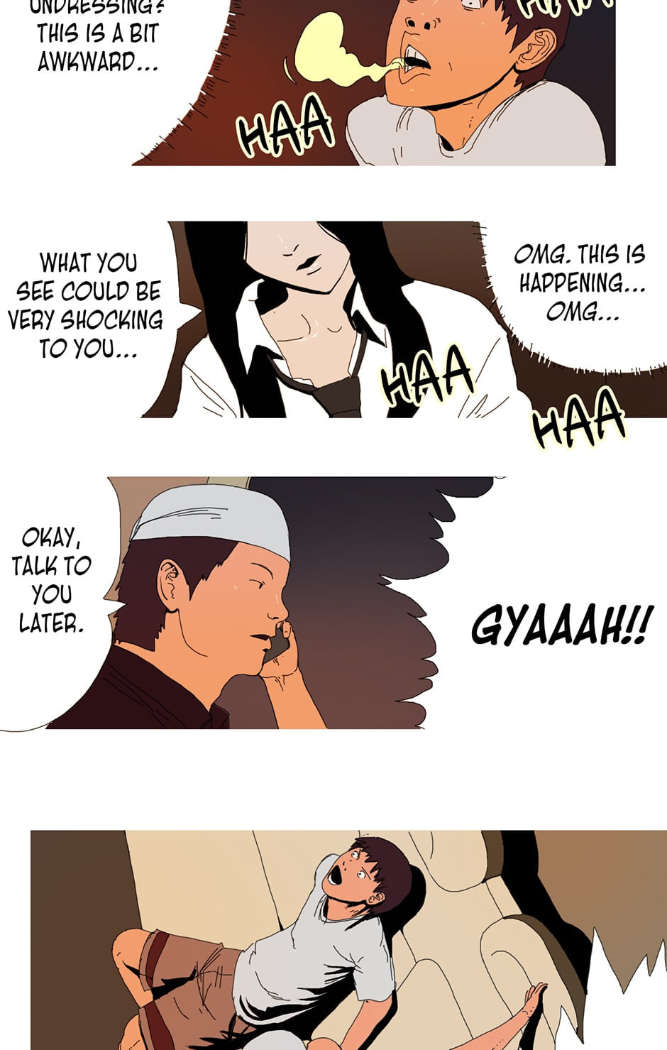 Read Garyuu Kyousuke Public File chapter 6 image 13 on Lezhin