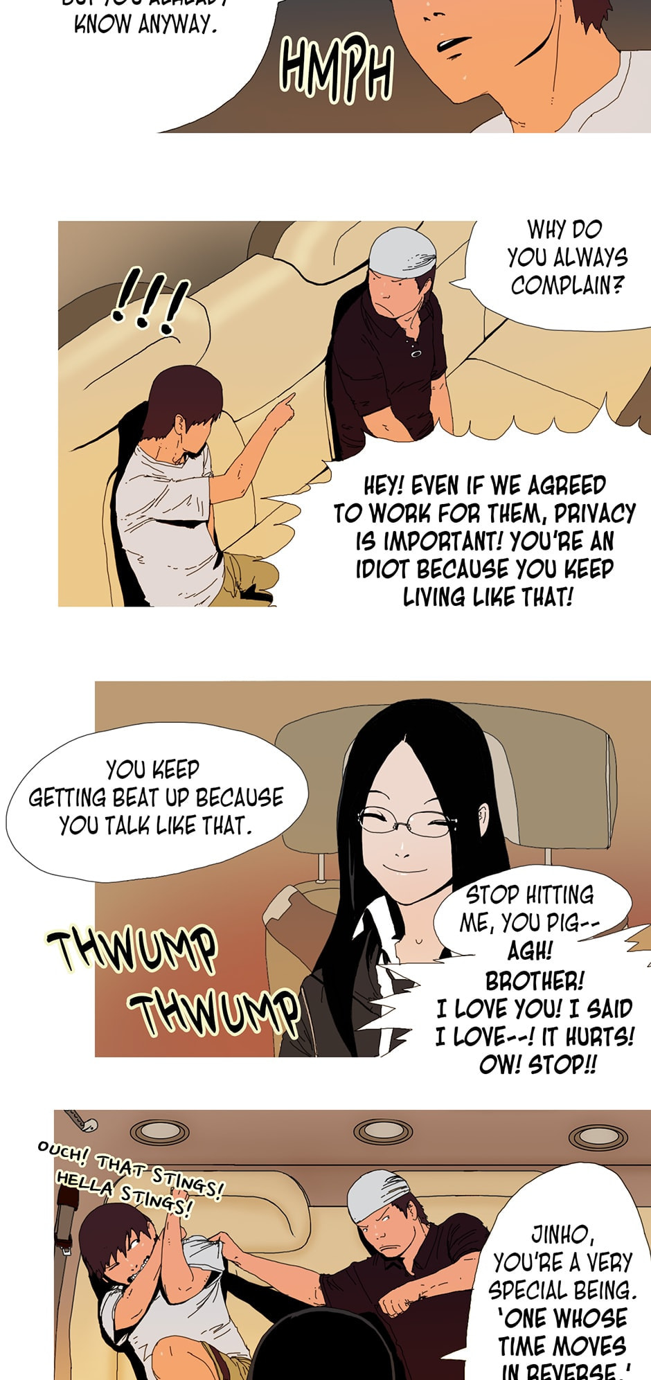 Read Garyuu Kyousuke Public File chapter 6 image 2 on Lezhin