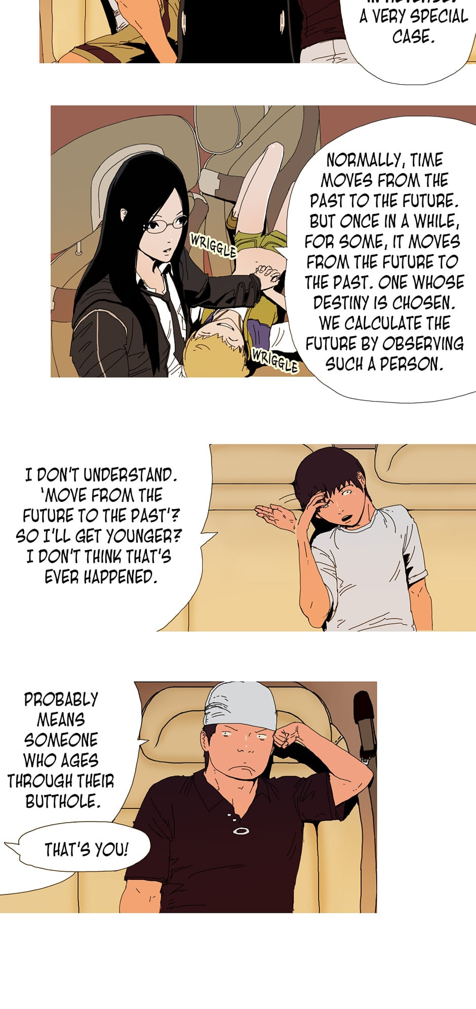 Read Garyuu Kyousuke Public File chapter 6 image 3 on Lezhin