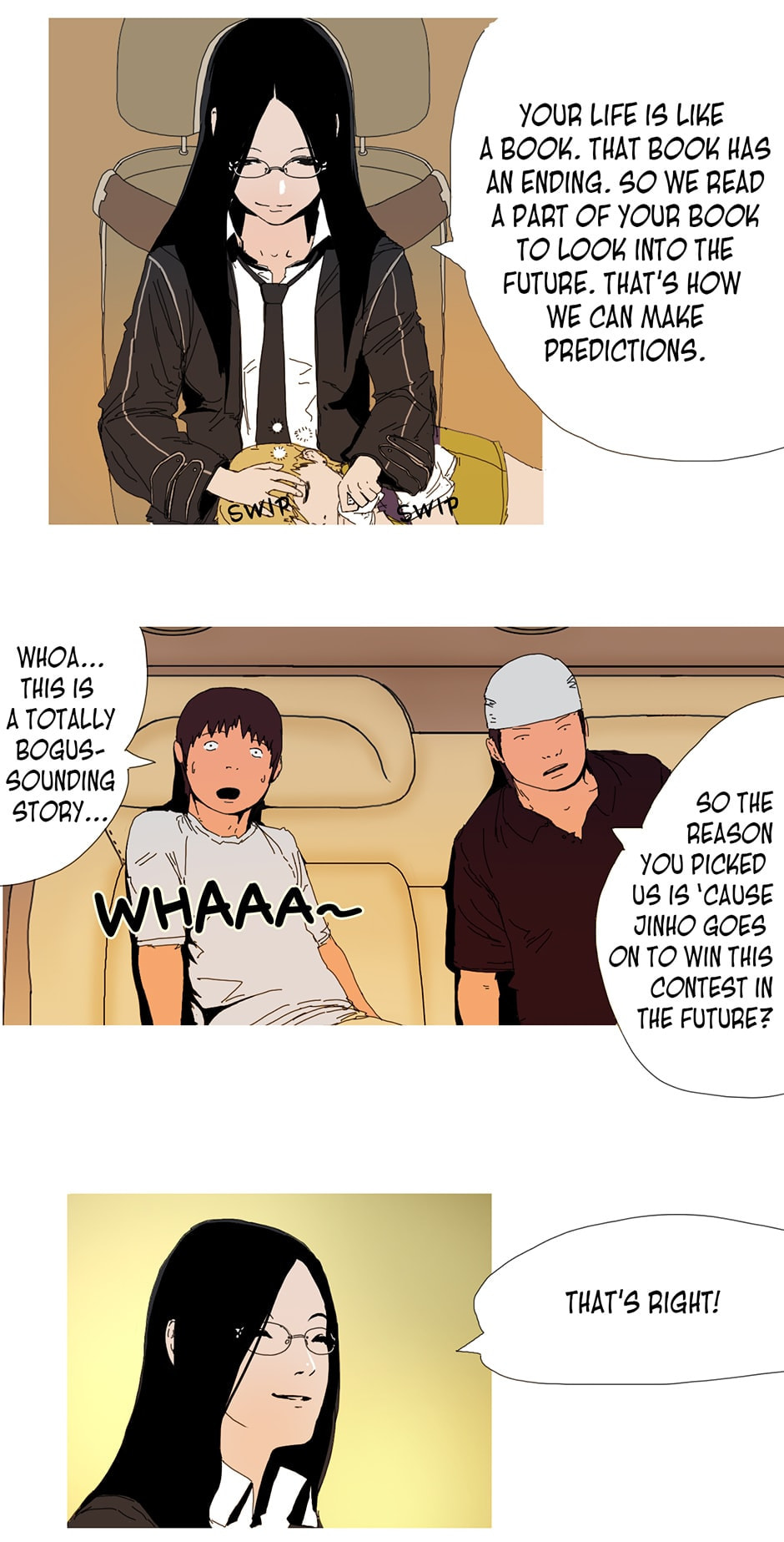 Read Garyuu Kyousuke Public File chapter 6 image 4 on Lezhin