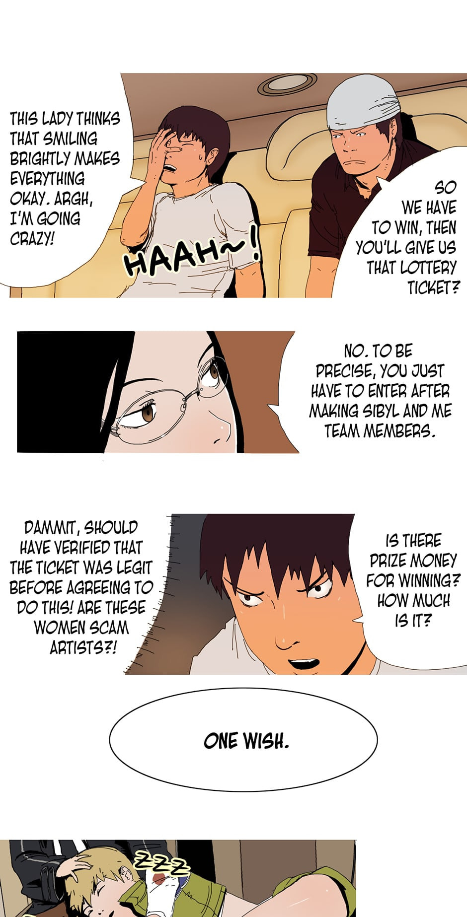 Read Garyuu Kyousuke Public File chapter 6 image 5 on Lezhin