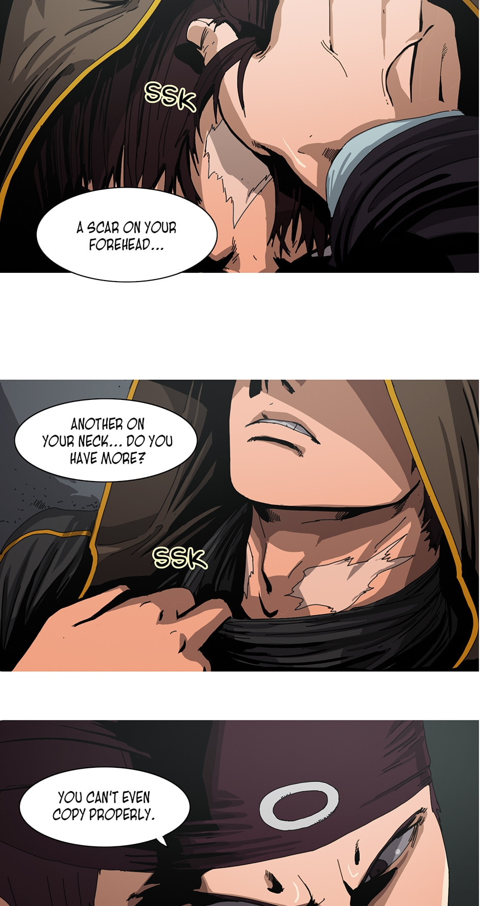 Read Garyuu Kyousuke Public File chapter 60 image 18 on Lezhin