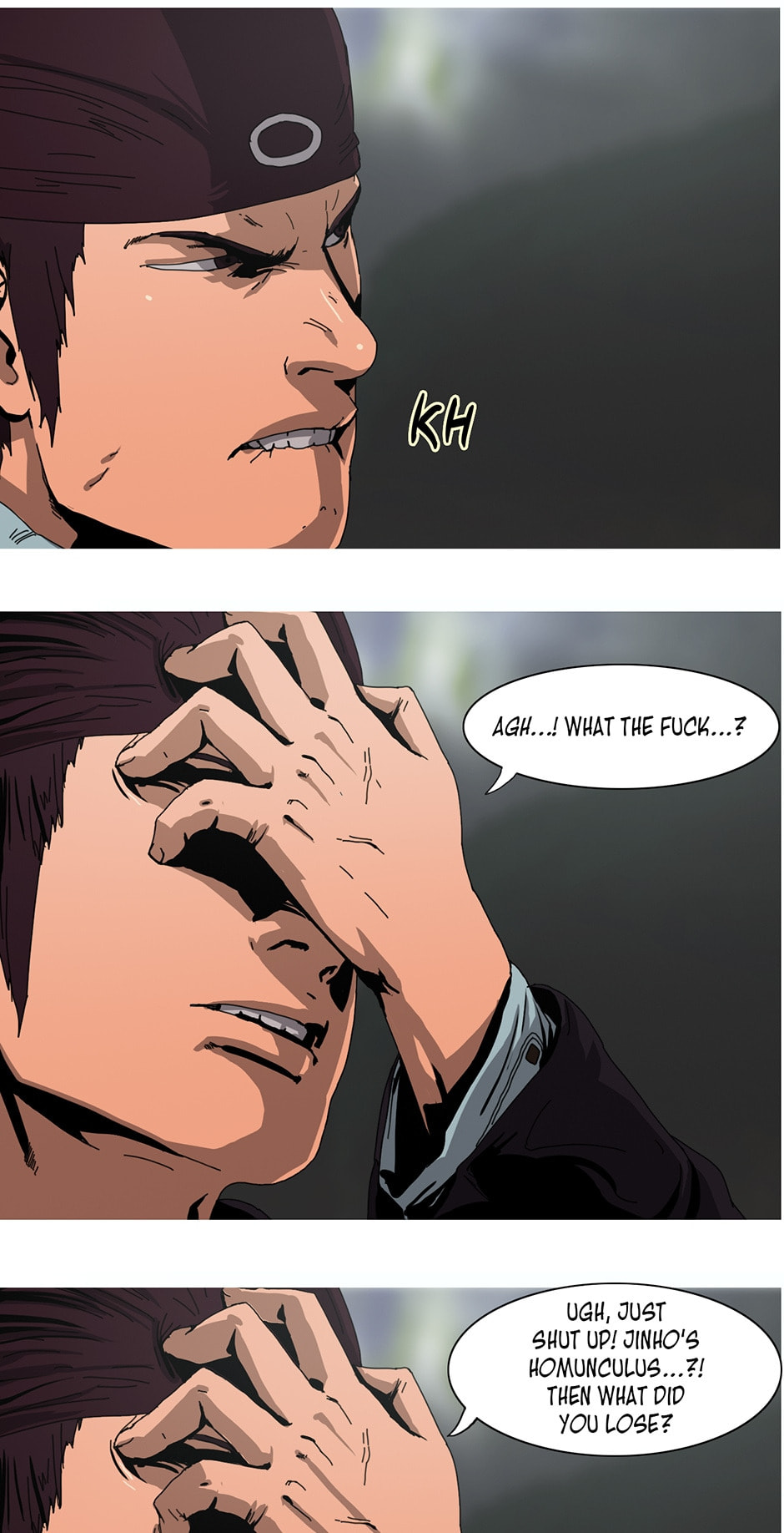 Read Garyuu Kyousuke Public File chapter 60 image 23 on Lezhin
