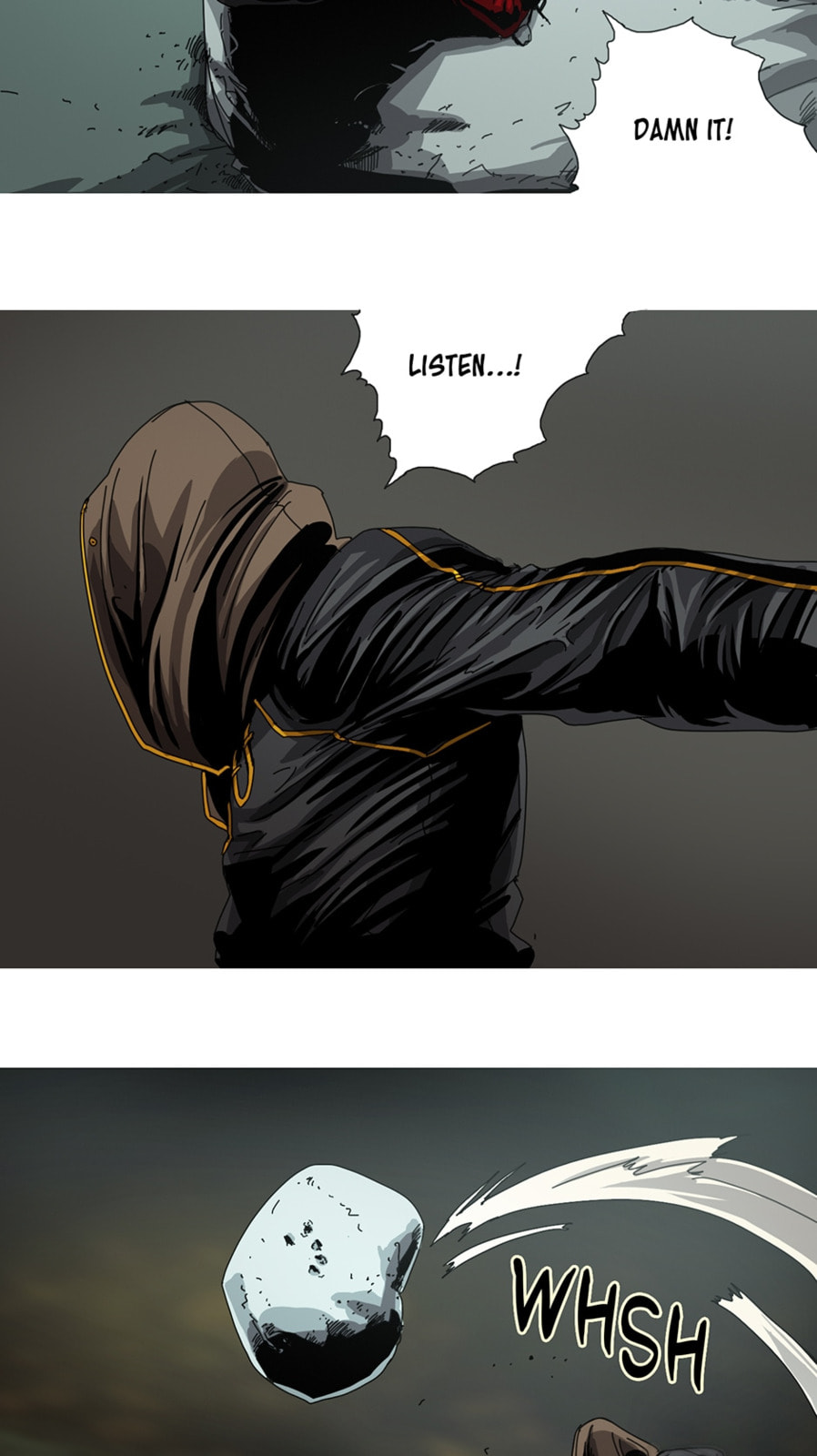 Read Garyuu Kyousuke Public File chapter 60 image 4 on Lezhin