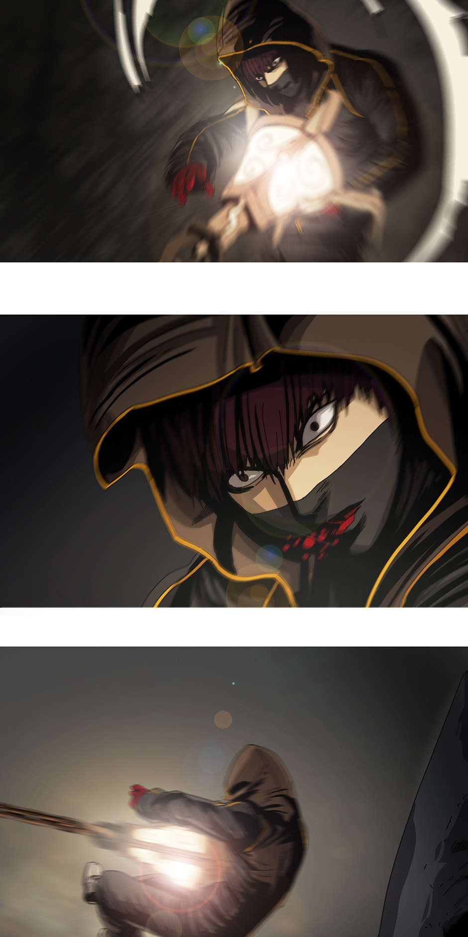 Read Garyuu Kyousuke Public File chapter 60 image 9 on Lezhin
