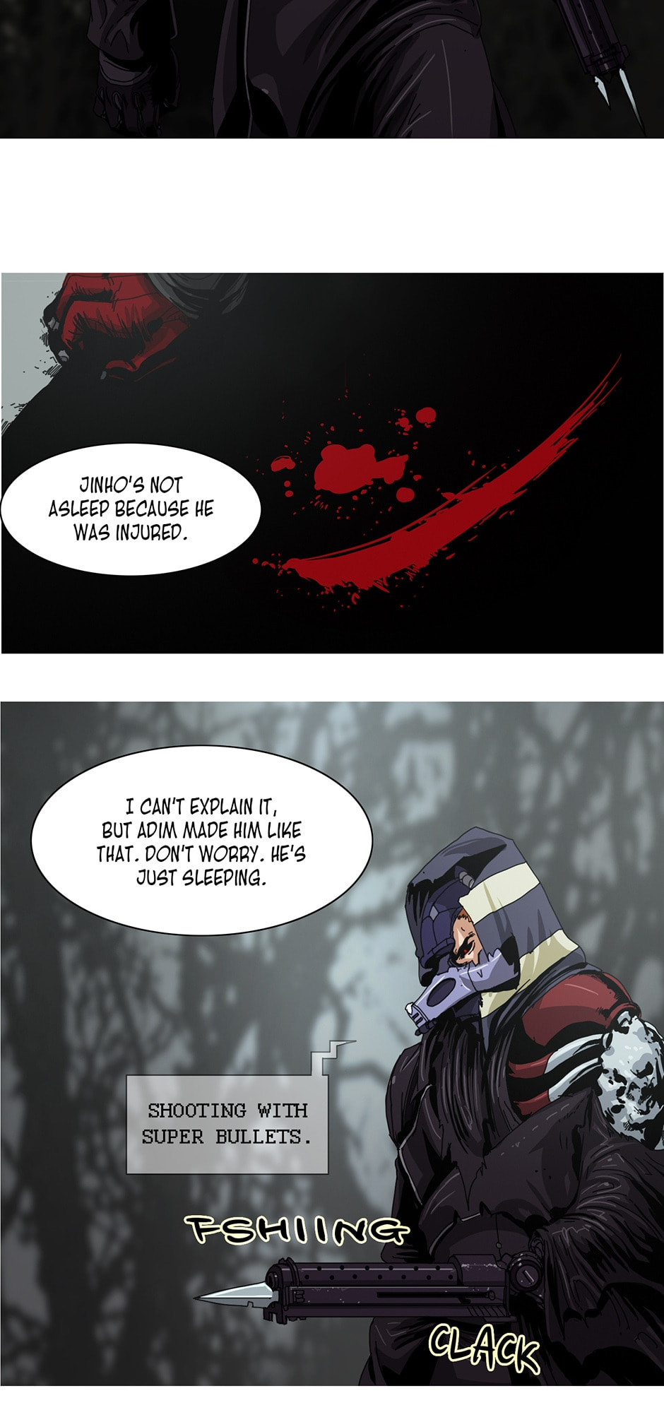 Read Garyuu Kyousuke Public File chapter 61 image 1 on Lezhin