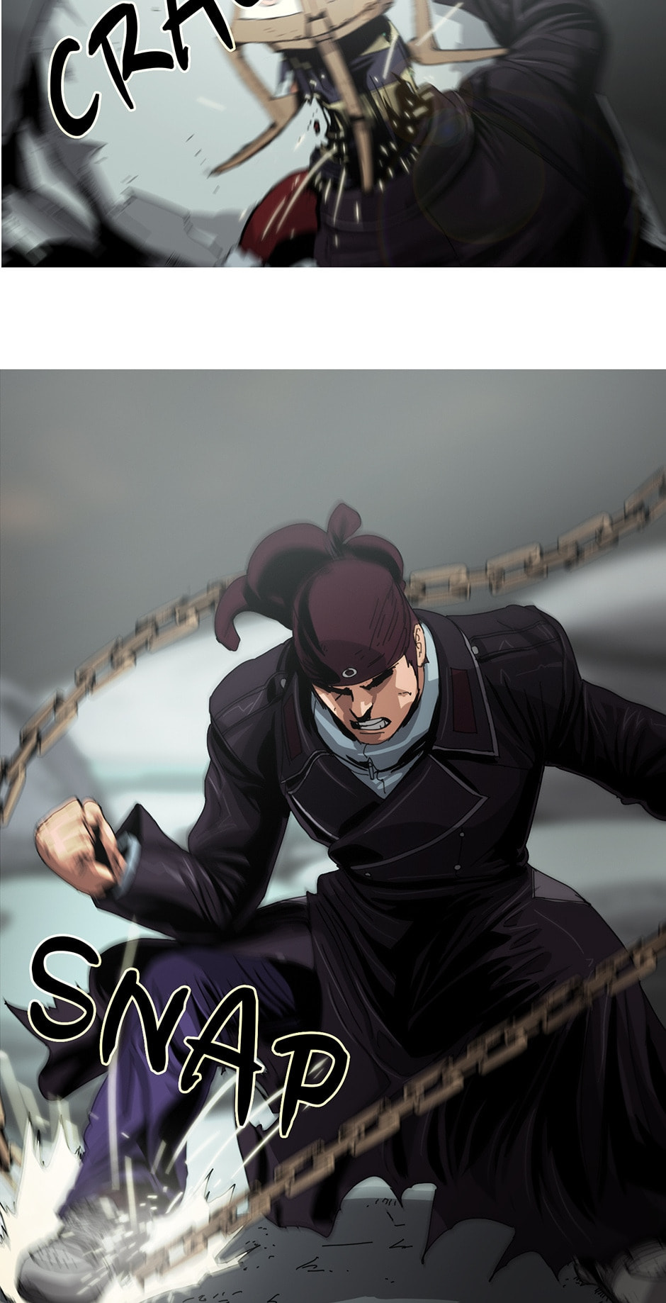 Read Garyuu Kyousuke Public File chapter 61 image 14 on Lezhin