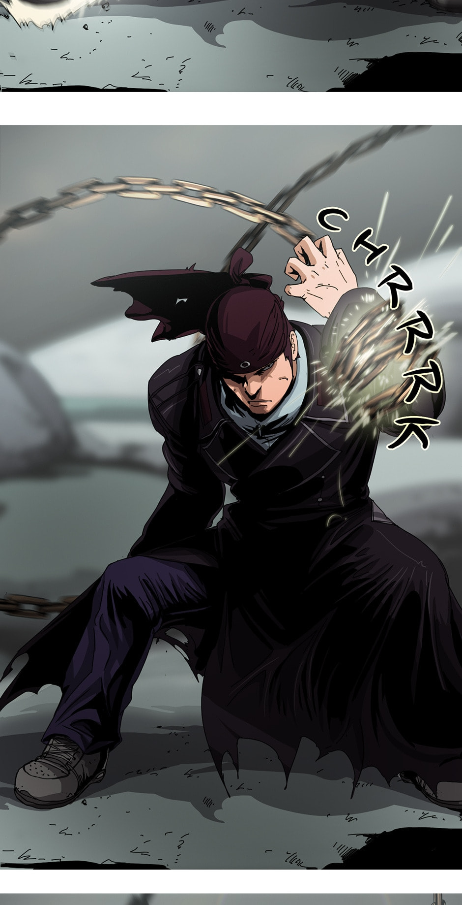 Read Garyuu Kyousuke Public File chapter 61 image 15 on Lezhin