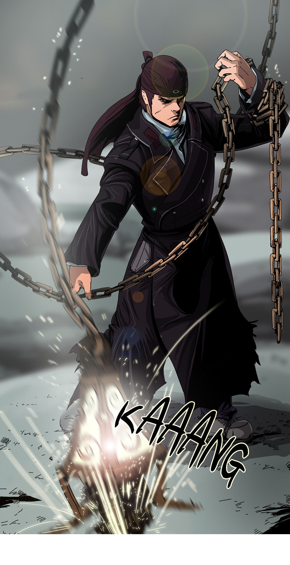 Read Garyuu Kyousuke Public File chapter 61 image 16 on Lezhin