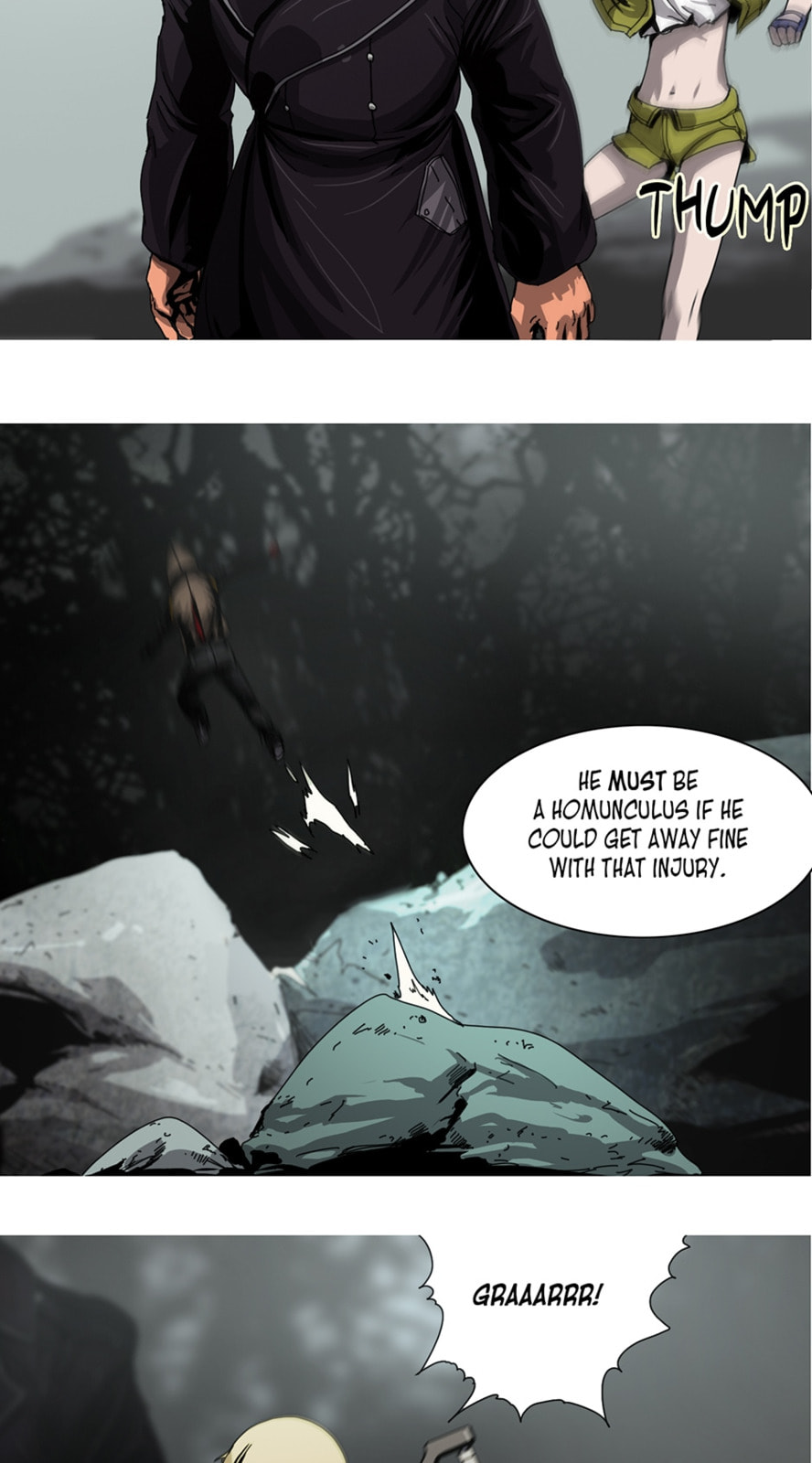 Read Garyuu Kyousuke Public File chapter 61 image 19 on Lezhin
