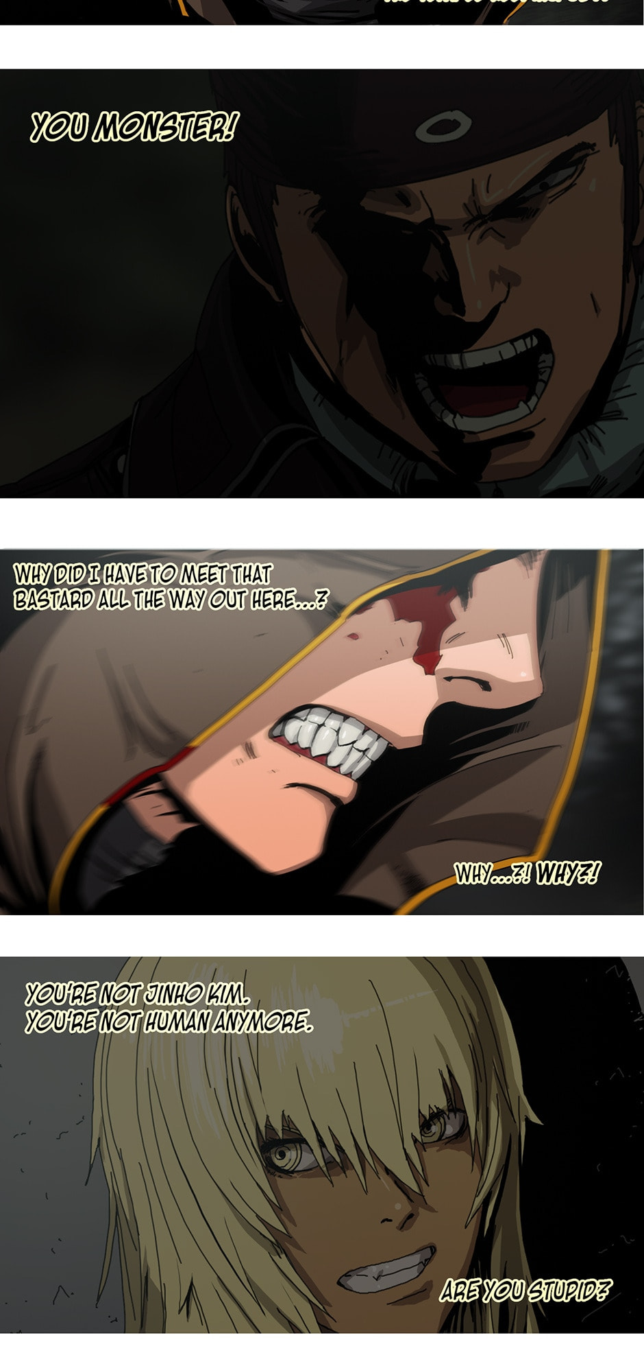Read Garyuu Kyousuke Public File chapter 61 image 24 on Lezhin