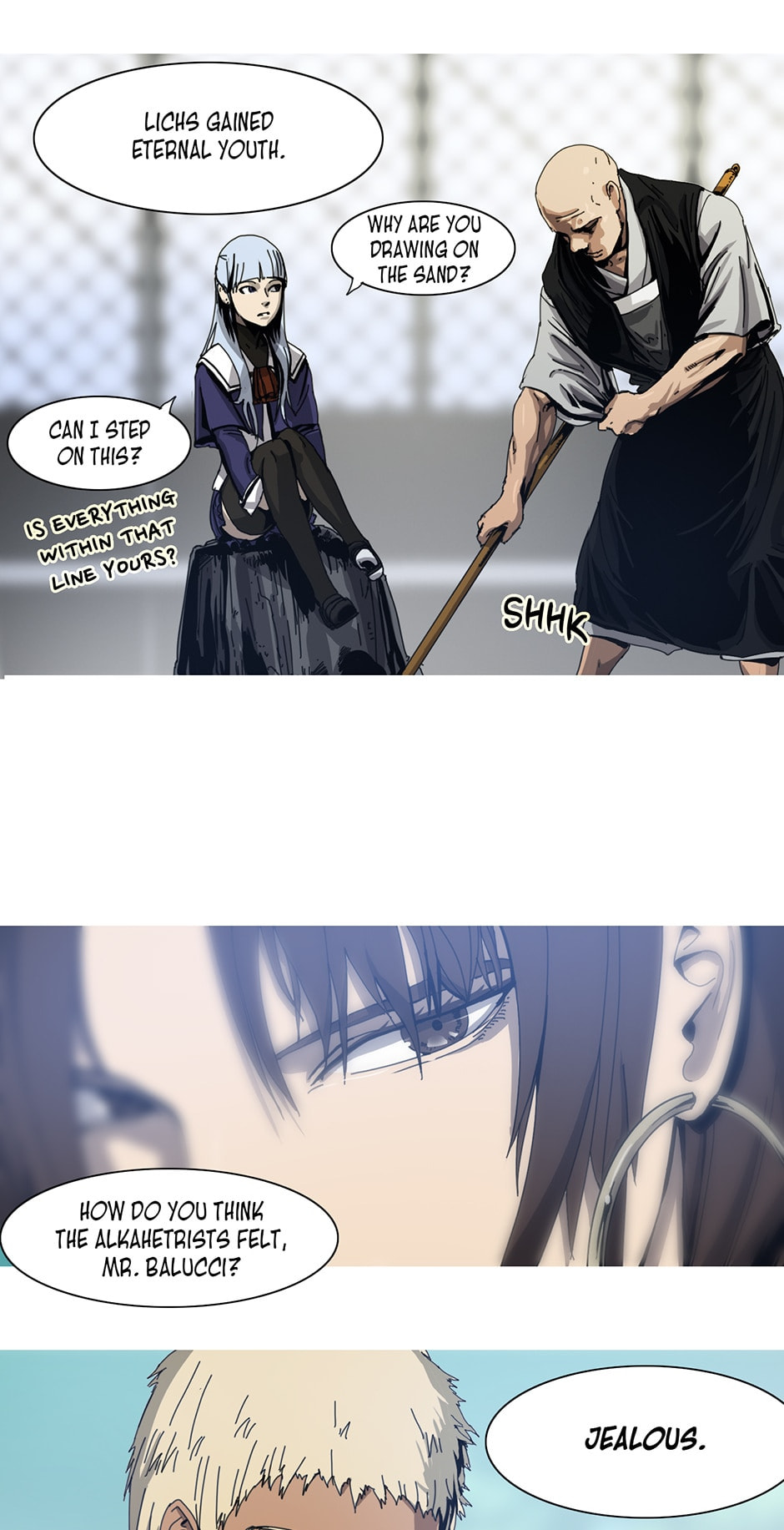 Read Garyuu Kyousuke Public File chapter 62 image 12 on Lezhin