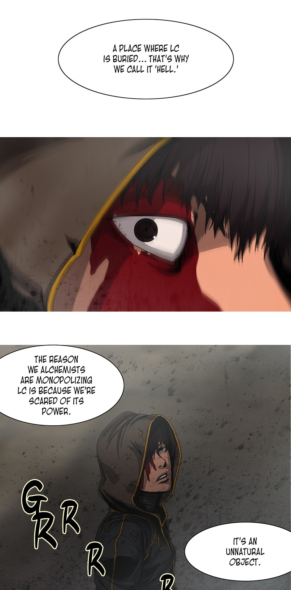 Read Garyuu Kyousuke Public File chapter 62 image 21 on Lezhin