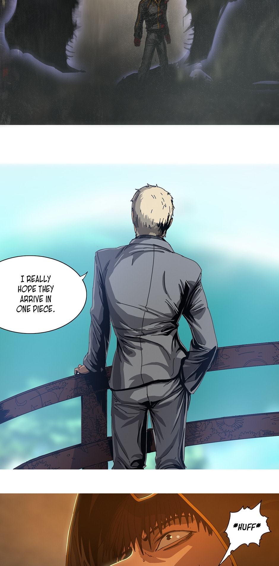 Read Garyuu Kyousuke Public File chapter 62 image 24 on Lezhin