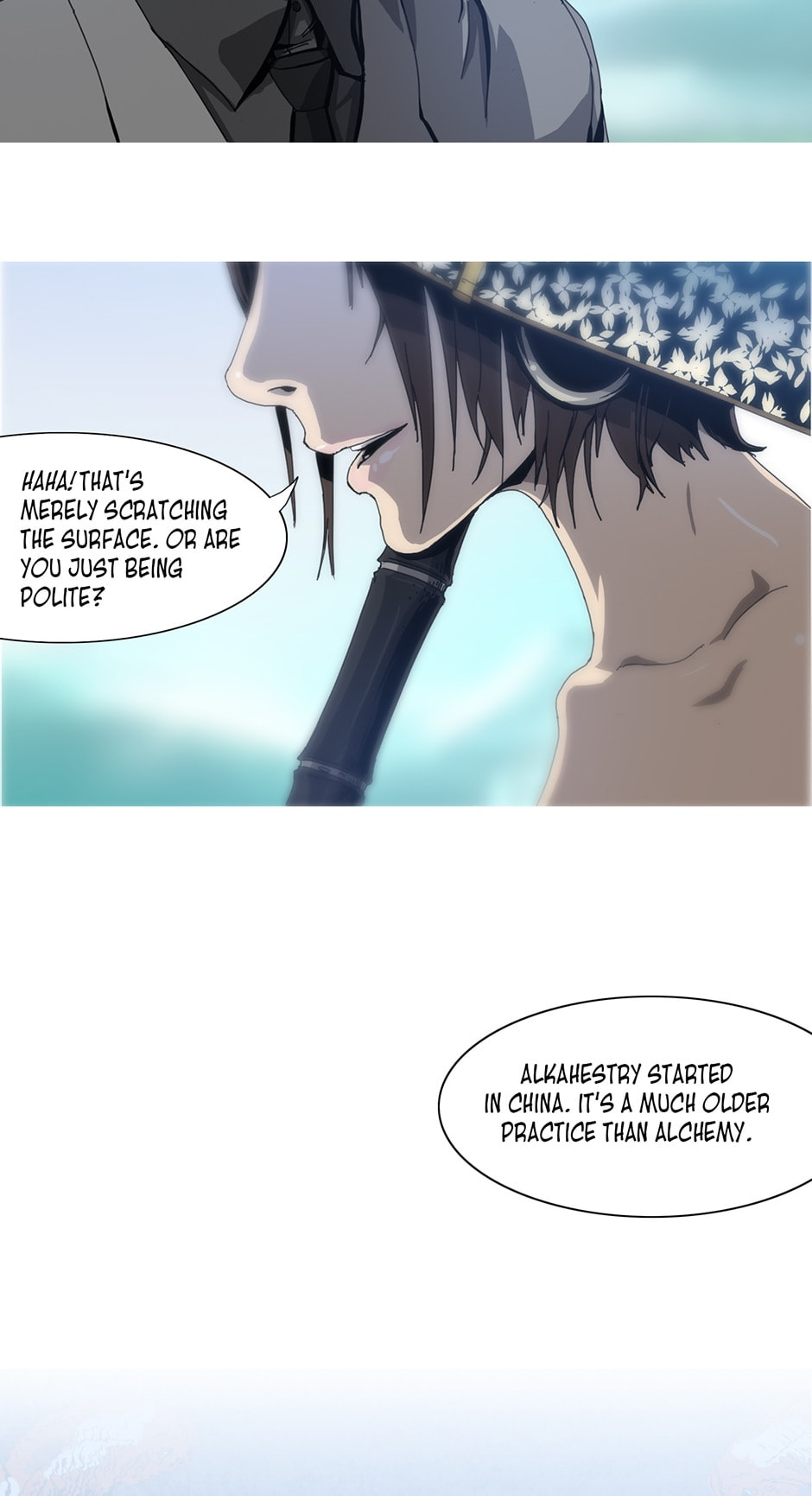 Read Garyuu Kyousuke Public File chapter 62 image 4 on Lezhin