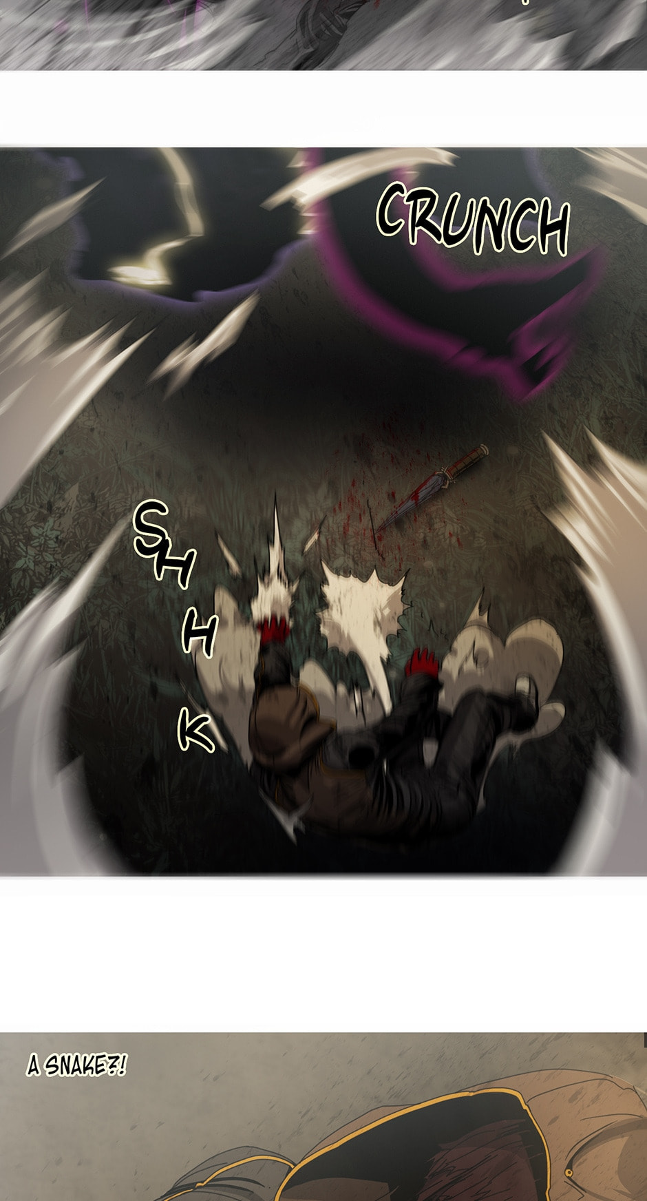 Read Garyuu Kyousuke Public File chapter 63 image 1 on Lezhin