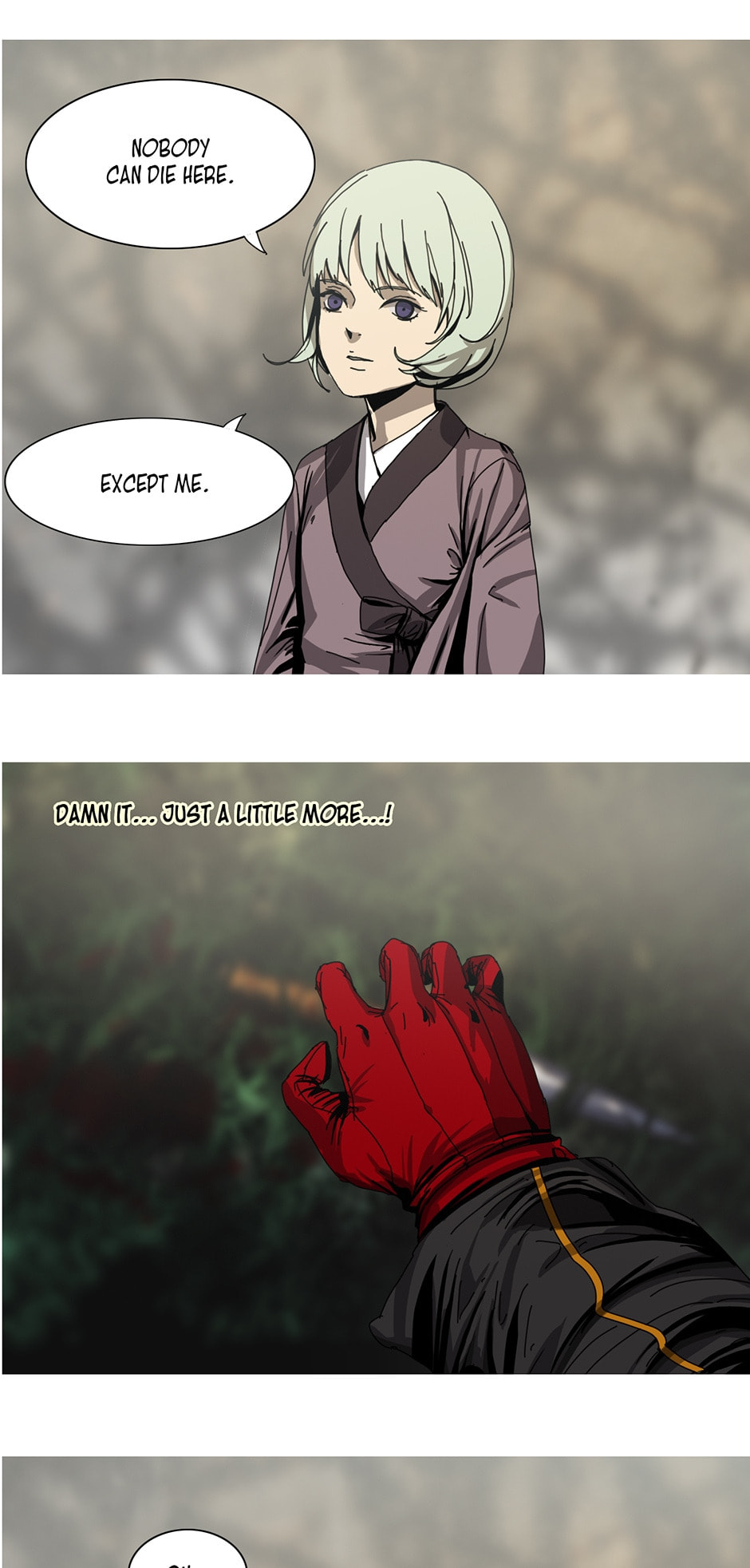 Read Garyuu Kyousuke Public File chapter 63 image 11 on Lezhin