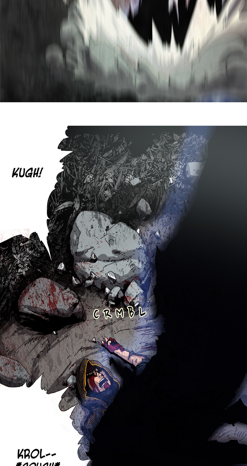 Read Garyuu Kyousuke Public File chapter 63 image 27 on Lezhin