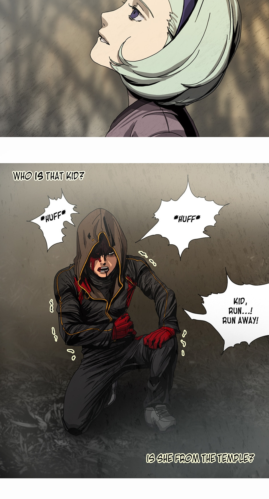 Read Garyuu Kyousuke Public File chapter 63 image 5 on Lezhin