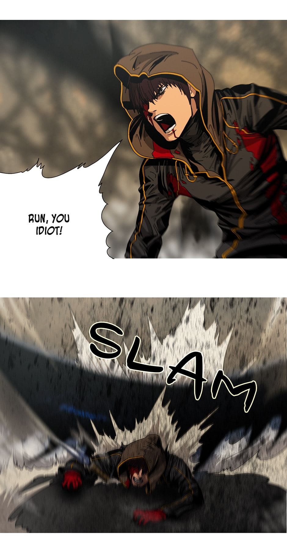 Read Garyuu Kyousuke Public File chapter 63 image 6 on Lezhin