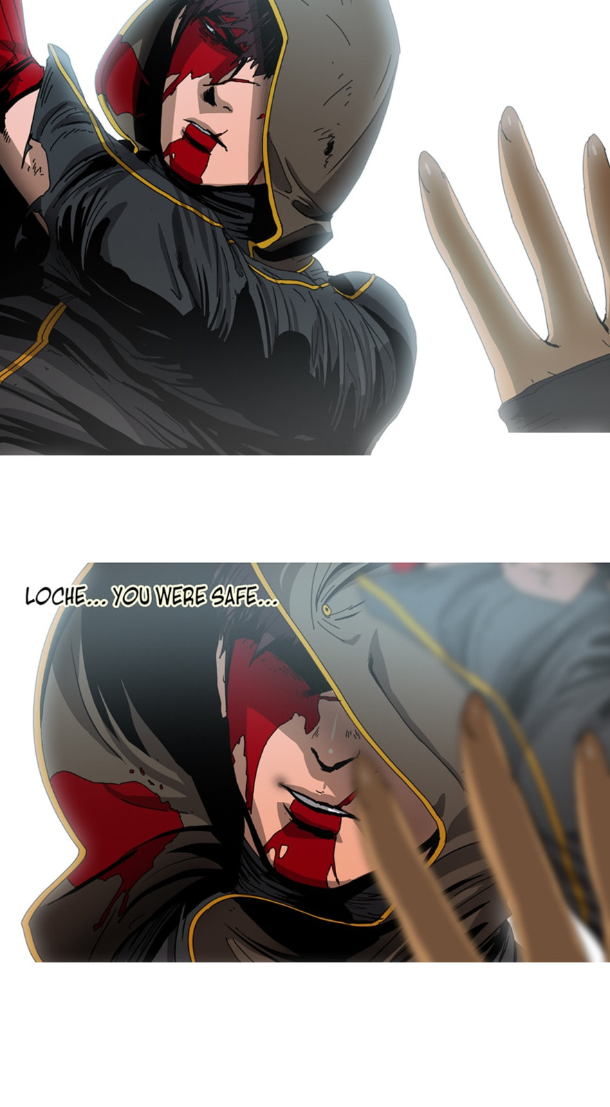 Read Garyuu Kyousuke Public File chapter 64 image 1 on Lezhin